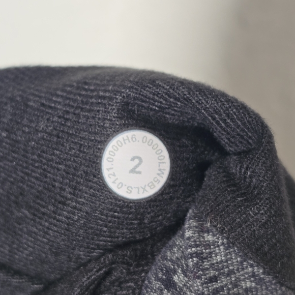 Lululemon‎ Ready To Rulu Pant *29” Jogger Size 2 Heathered Utilitarian Black - Picture 14 of 14